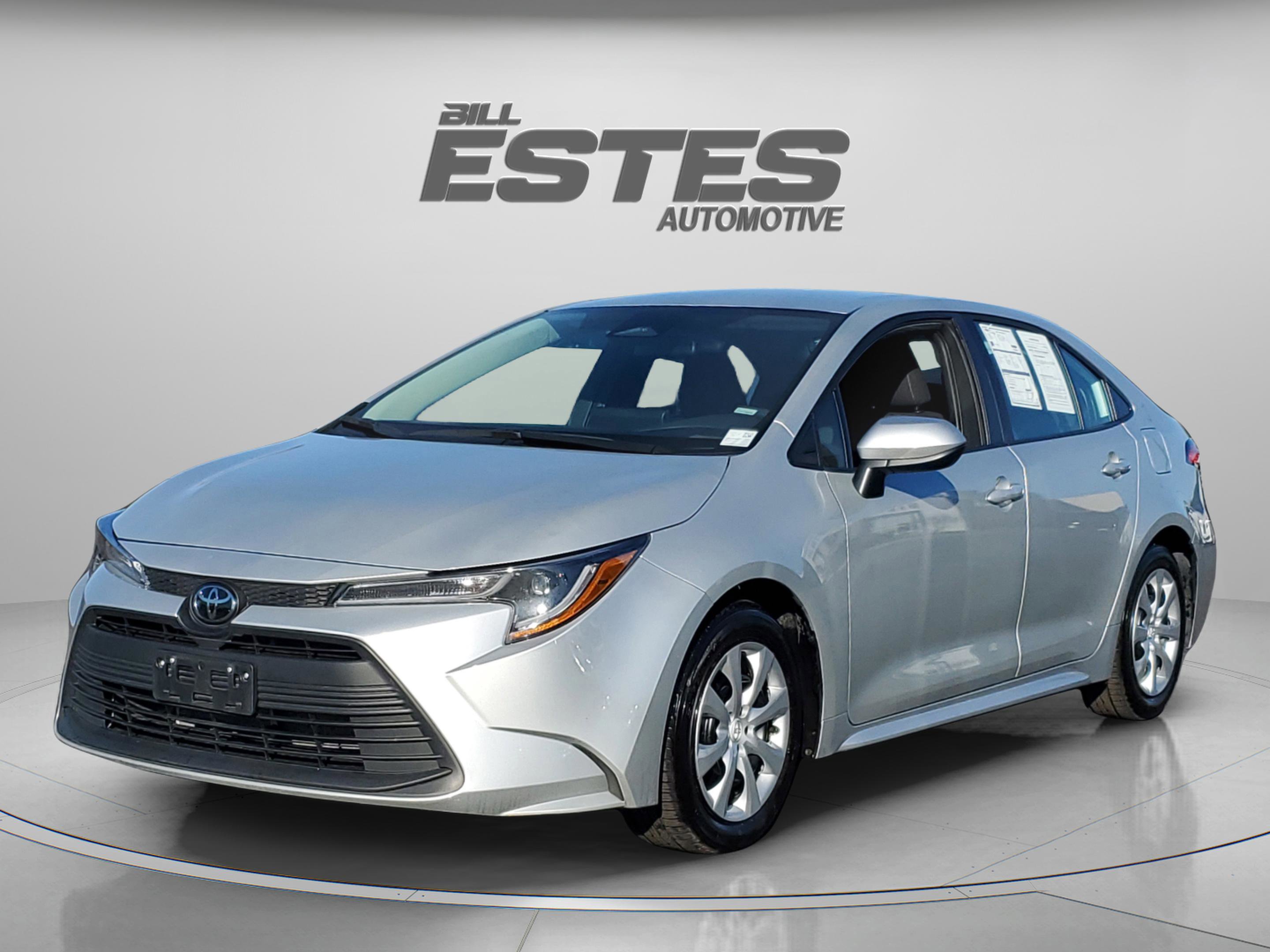 Used 2024 Toyota Corolla LE