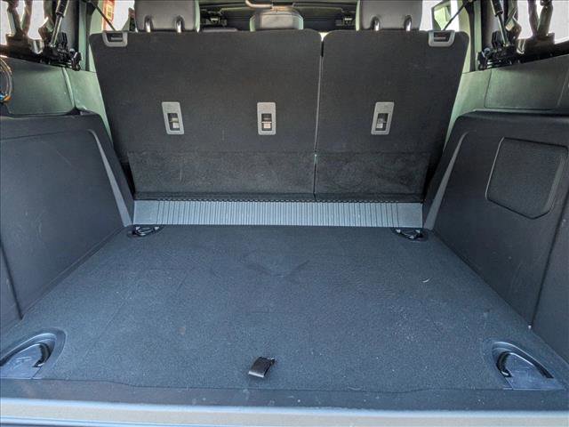 Certified 2024 Ford Bronco Wildtrak AWD/4WD image 6