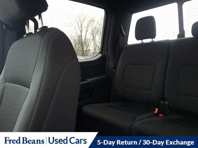 Certified 2022 Ford F150 XLT w/ Equipment Group 302A High image 17