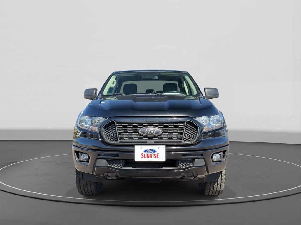 Certified 2023 Ford Ranger XLT w/ Equipment Group 301A Mid RWD image 3