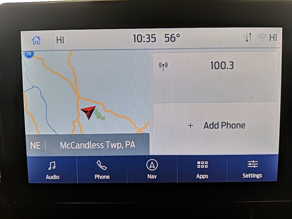 Certified 2023 Ford Explorer Limited w/ Equipment Group 301A image 20