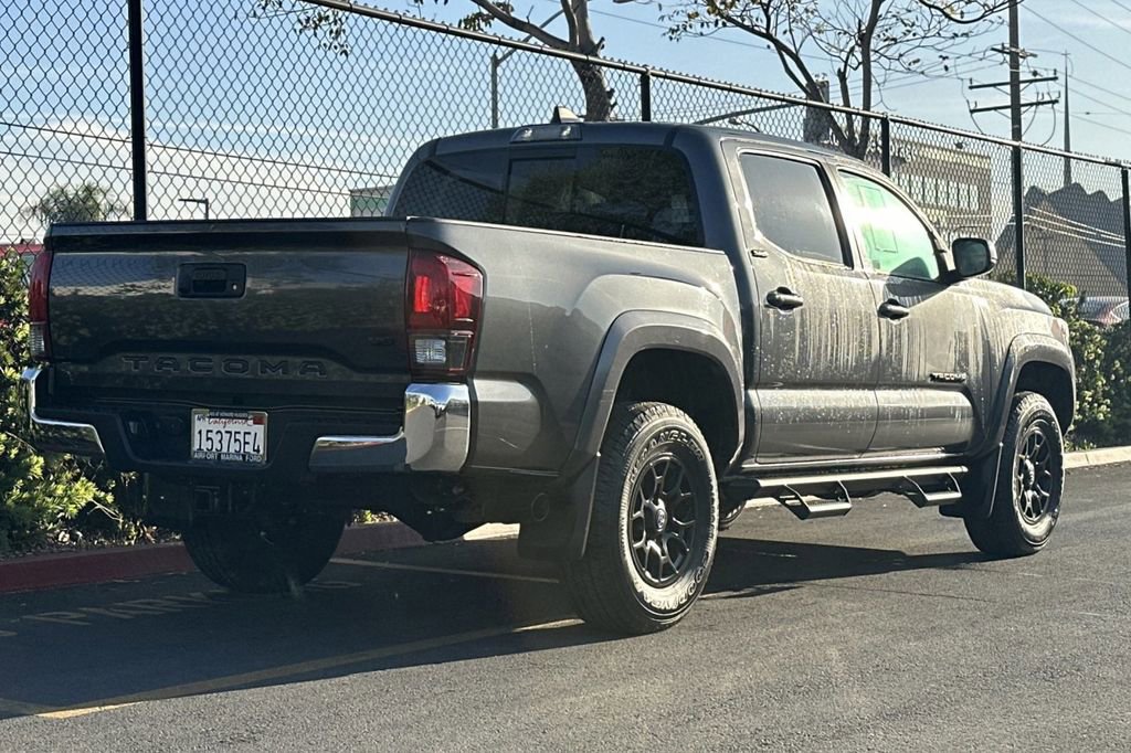 Used 2021 Toyota Tacoma SR5 w/ Blackout Package (TMS) image 5