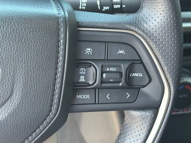 Used 2026 Toyota 4Runner TRD Off-Road Premium AWD/4WD image 28