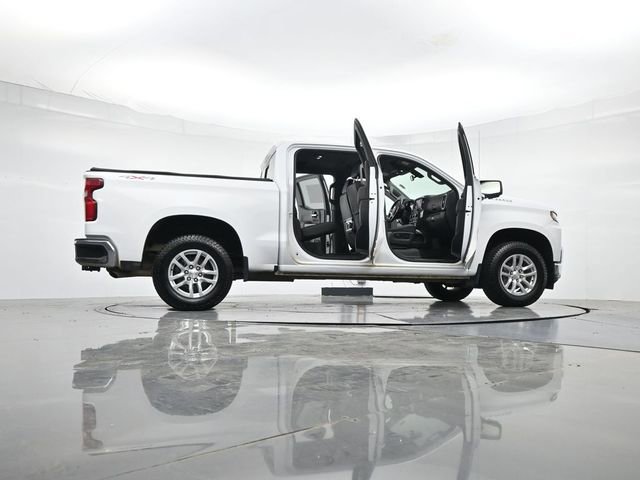 Used 2021 Chevrolet Silverado 1500 LTZ w/ LTZ Convenience Package II image 48