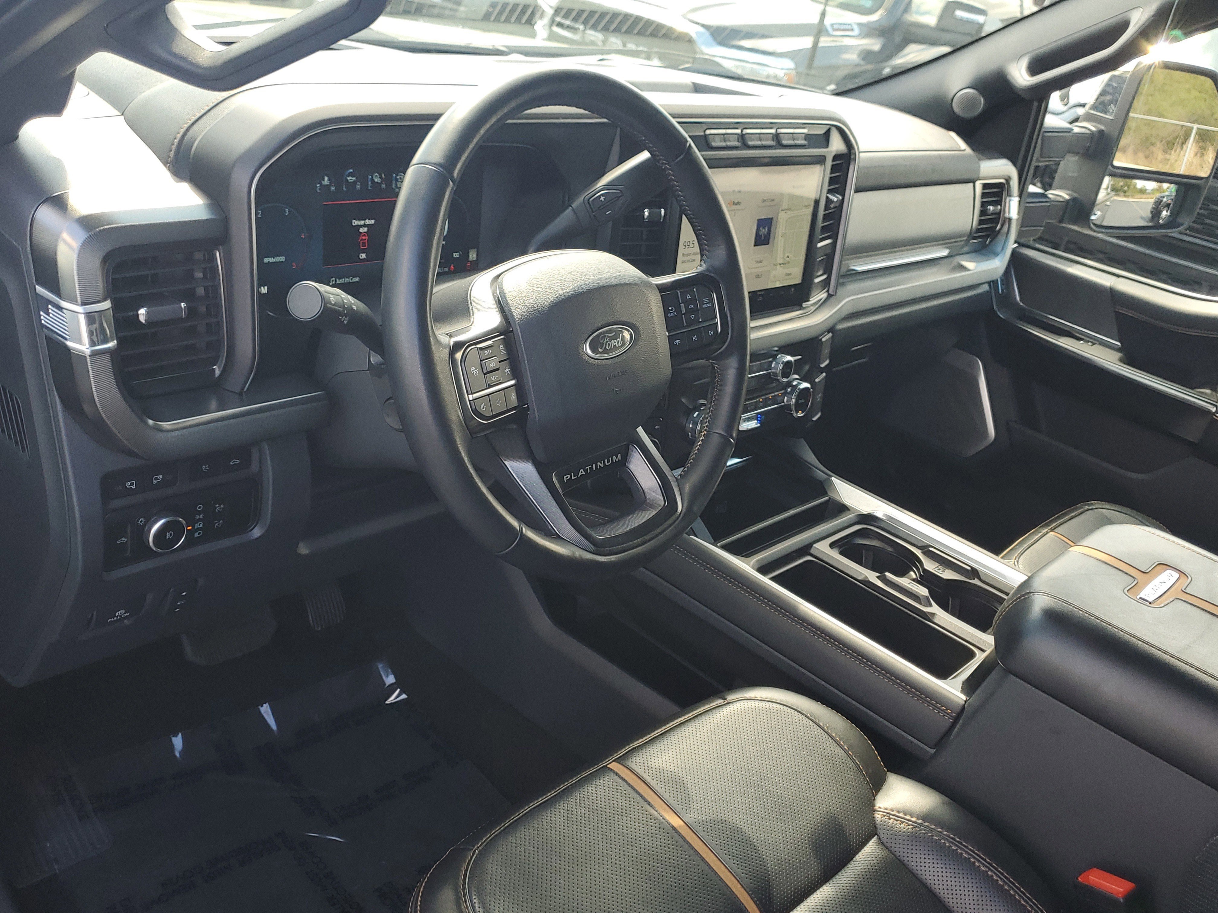 Certified 2023 Ford F250 Platinum image 23