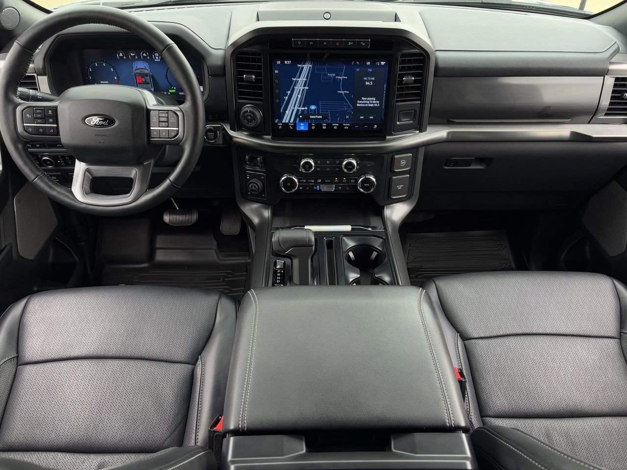 Certified 2024 Ford F150 Lariat w/ Bed Utility Package image 12