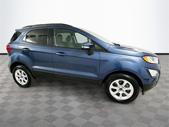 Certified 2021 Ford EcoSport SE image 8