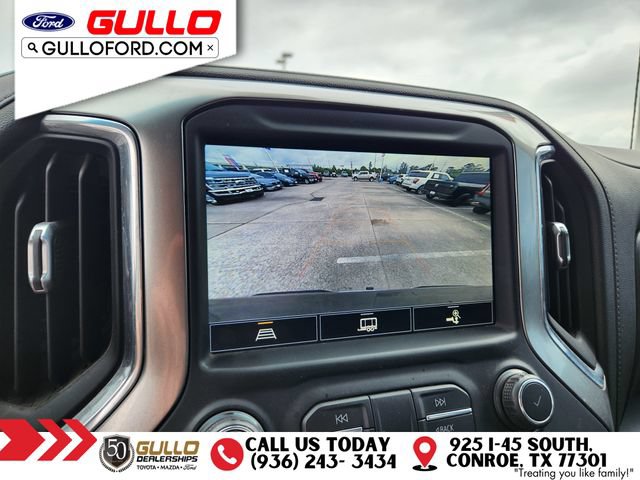 Used 2021 Chevrolet Silverado 1500 LTZ w/ LTZ Premium Package AWD/4WD image 26