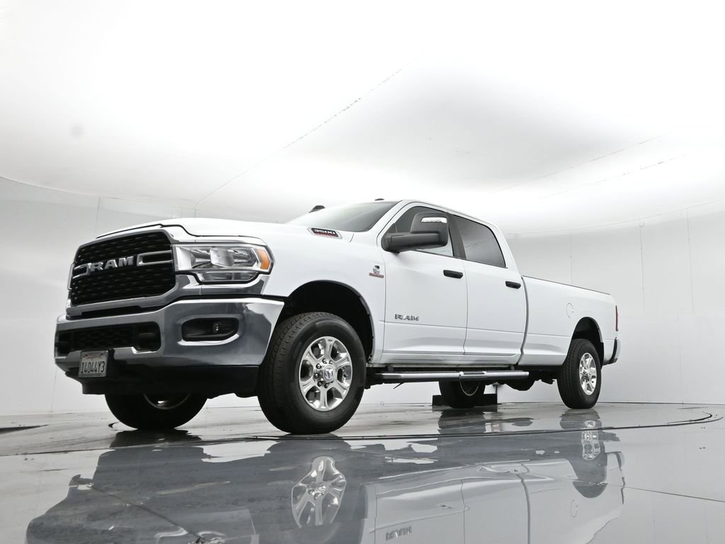 Used 2024 RAM 3500 Big Horn image 45