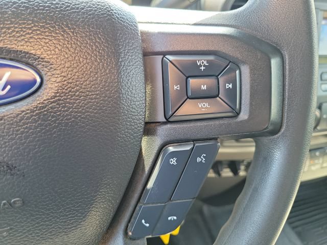 Certified 2022 Ford F550 2WD Crew Cab Super Duty w/ Power Equipment Group image 6