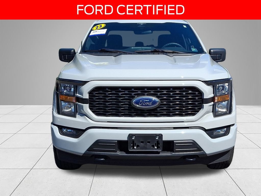 Certified 2023 Ford F150 XL w/ STX Appearance Package AWD/4WD image 2