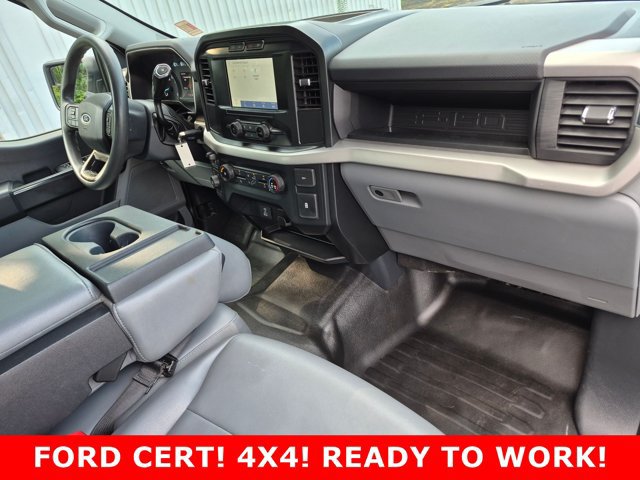 Certified 2022 Ford F150 XL w/ Trailer Tow Package AWD/4WD image 26