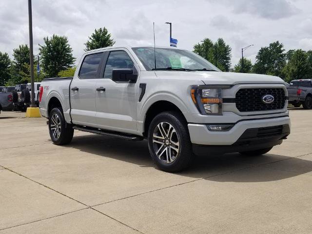 Certified 2023 Ford F150 XL w/ STX Appearance Package AWD/4WD image 9
