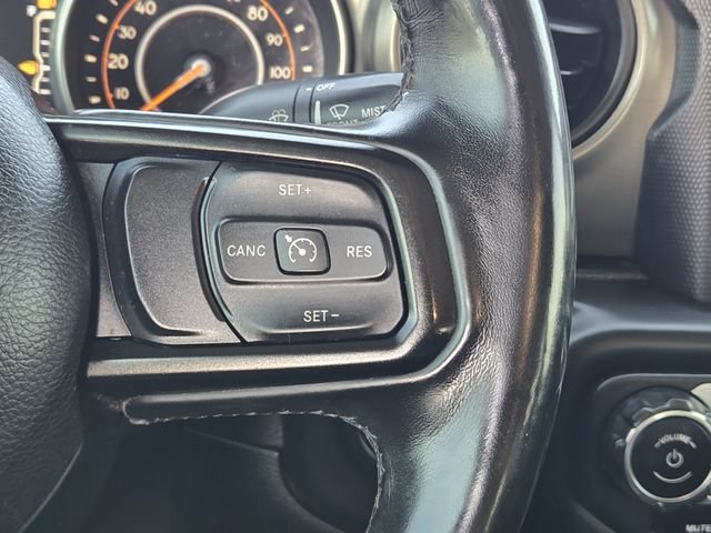 Used 2020 Jeep Gladiator Sport w/ Quick Order Package 24S AWD/4WD image 27