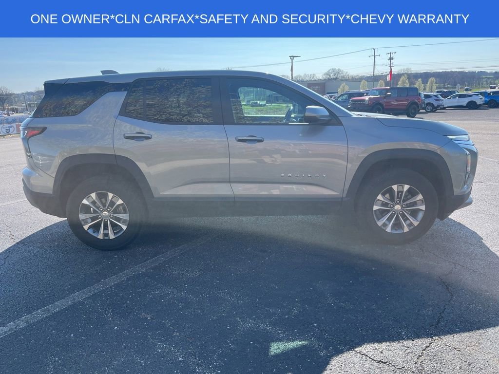 Used 2025 Chevrolet Equinox LT FWD image 7
