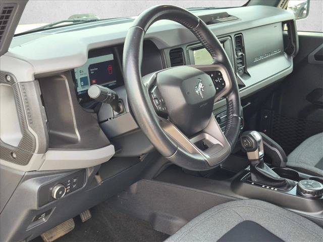 Certified 2022 Ford Bronco Big Bend AWD/4WD image 10