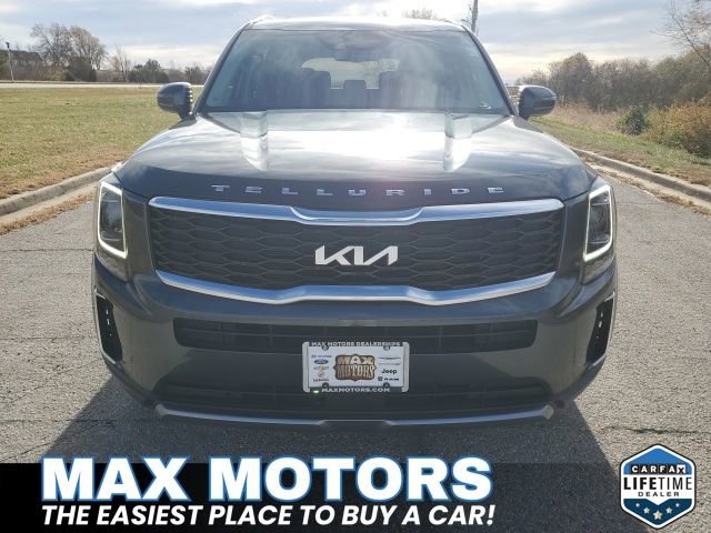 Used 2022 Kia Telluride EX w/ Towing Package image 15