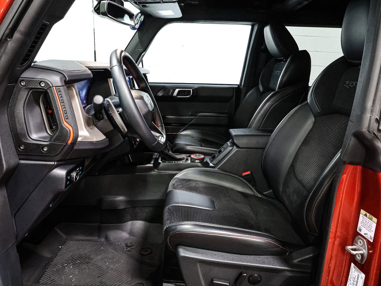 Certified 2024 Ford Bronco Raptor image 23