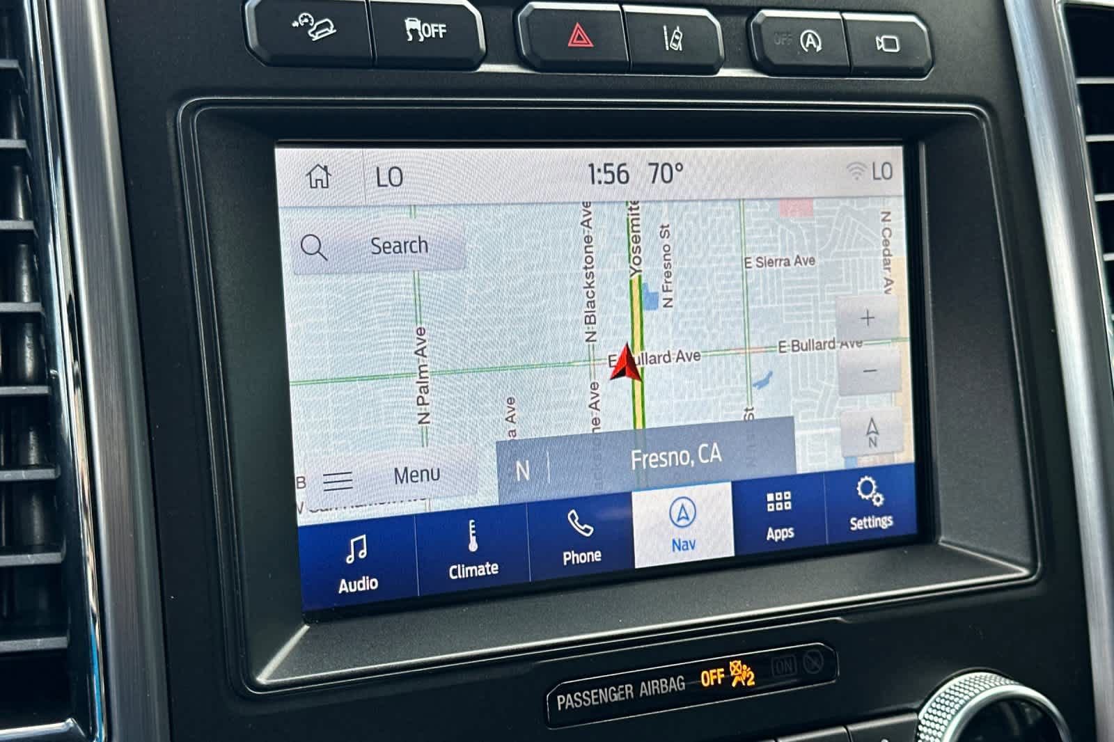 Certified 2020 Ford Expedition Platinum image 20