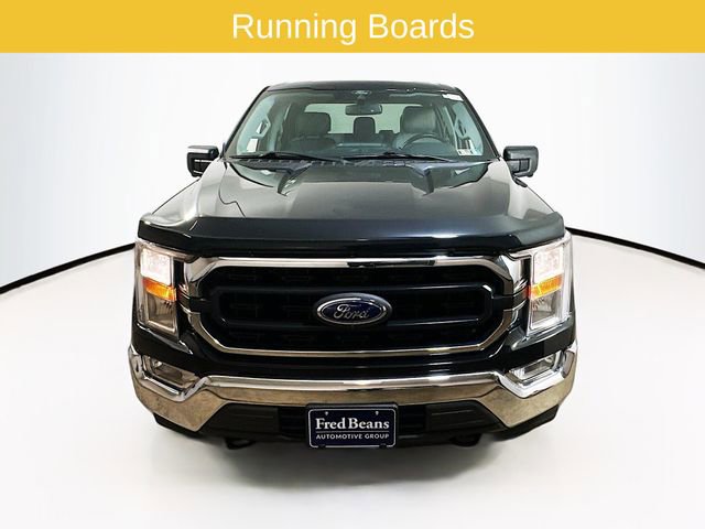Certified 2021 Ford F150 XLT w/ Equipment Group 301A Mid AWD/4WD image 2