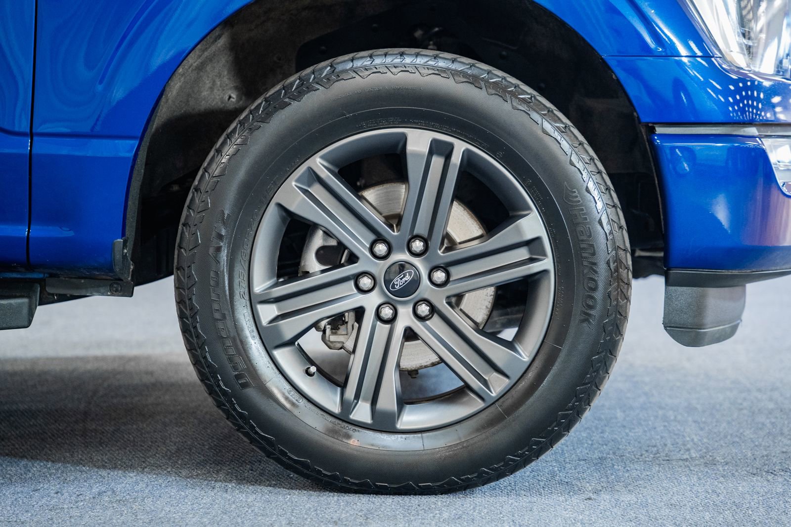 Certified 2023 Ford F150 Lariat w/ Equipment Group 502A High image 15