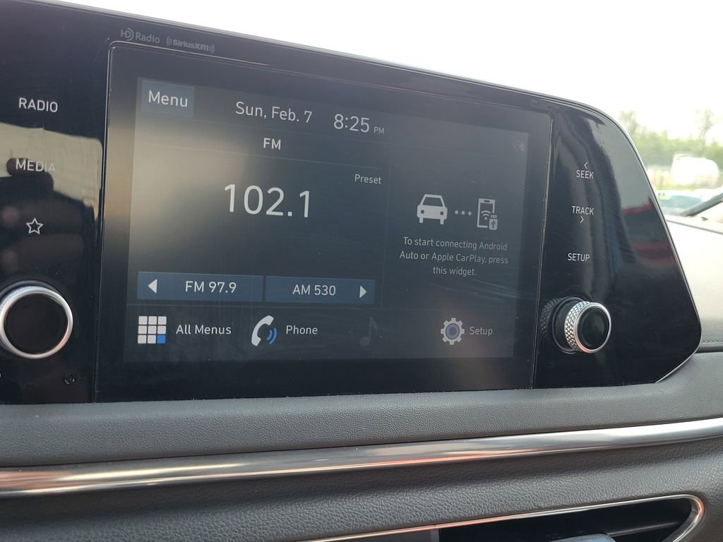 Used 2021 Hyundai Sonata SEL Plus w/ Preferred Accessory Package FWD image 24