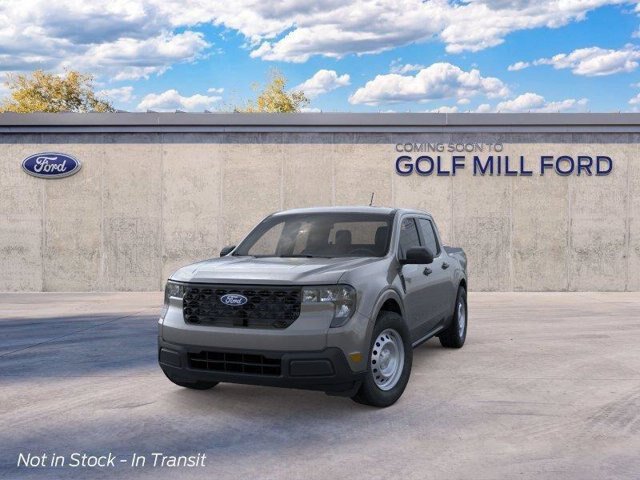 Certified 2026 Ford Maverick XL FWD image 4