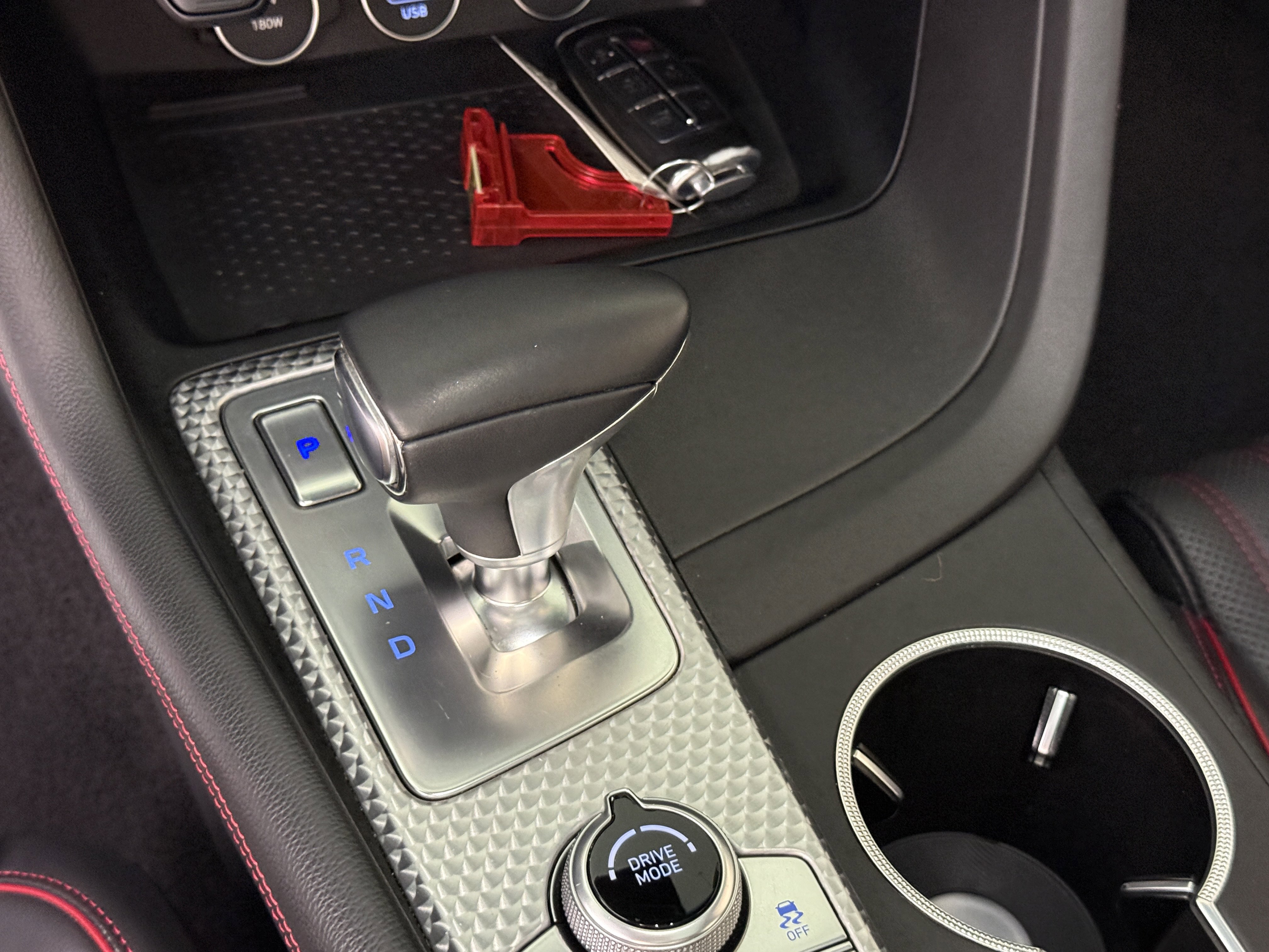 Used 2023 Genesis G70 2.0T w/ Sport Prestige Package image 24