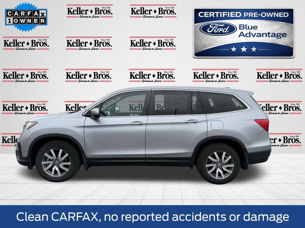 Used 2019 Honda Pilot EX-L image 2