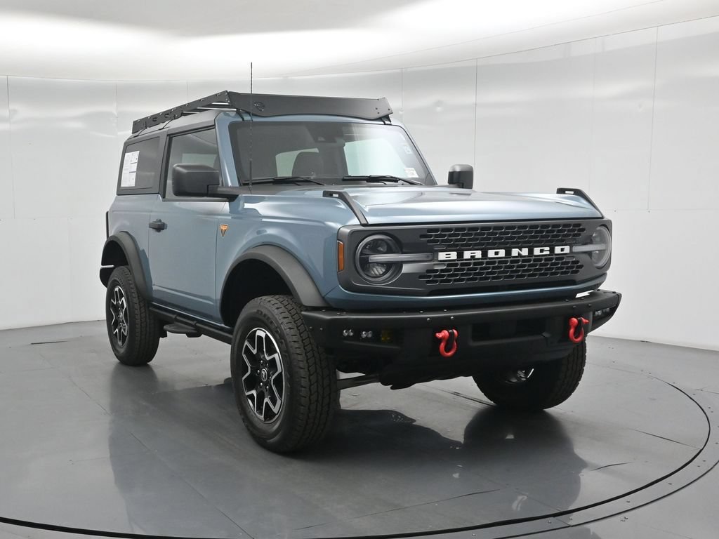 Certified 2022 Ford Bronco Badlands AWD/4WD image 22