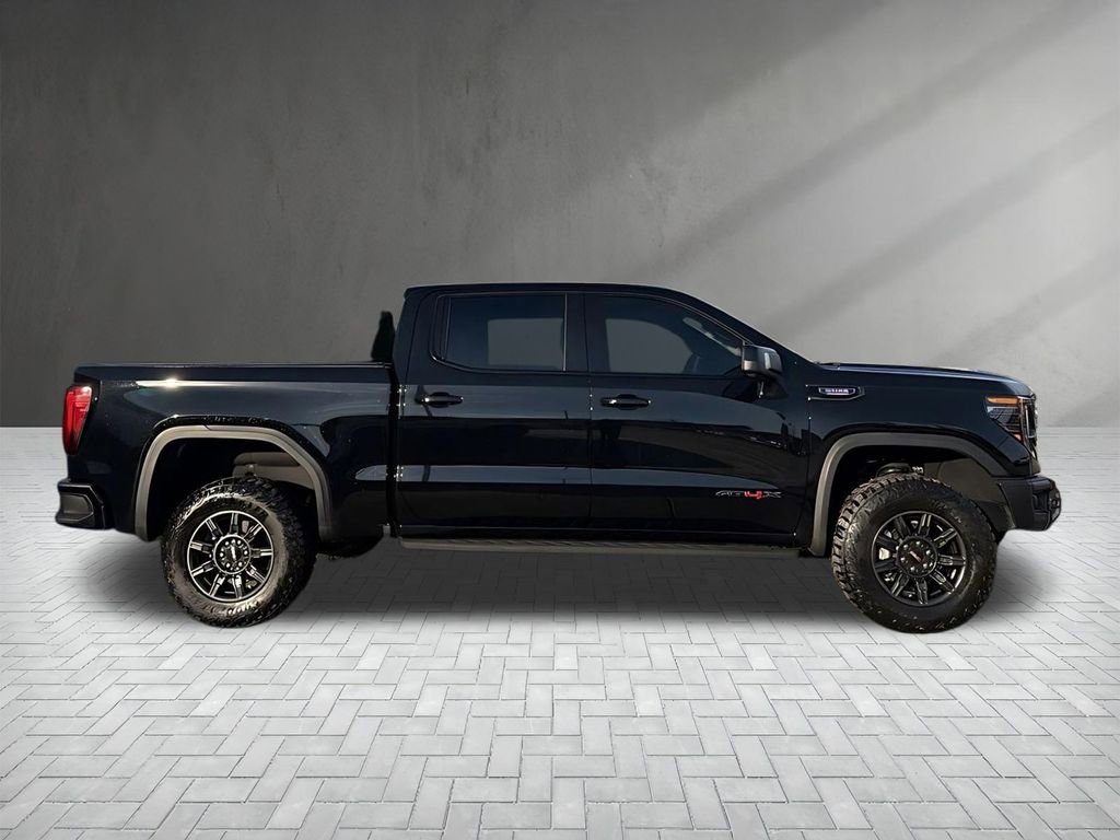 Used 2025 GMC Sierra 1500 AT4X image 8