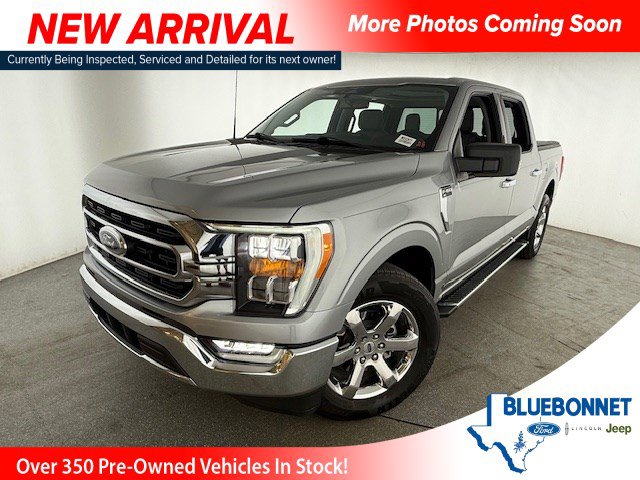 Certified 2023 Ford F150 XLT w/ Equipment Group 302A High
