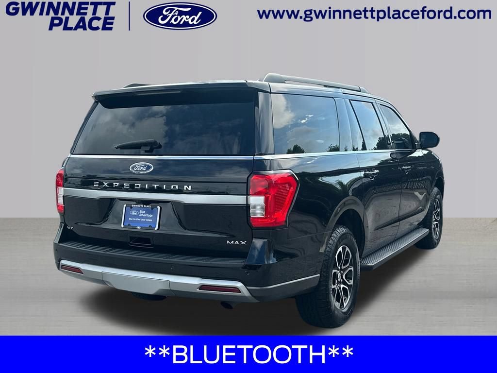 Certified 2024 Ford Expedition Max XLT RWD image 5