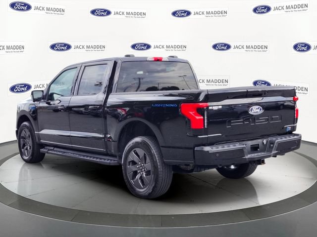 Certified 2024 Ford F150 Lightning Flash AWD/4WD image 3