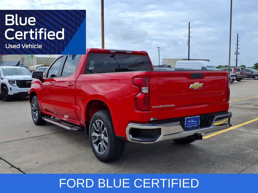 Used 2023 Chevrolet Silverado 1500 LT RWD image 4
