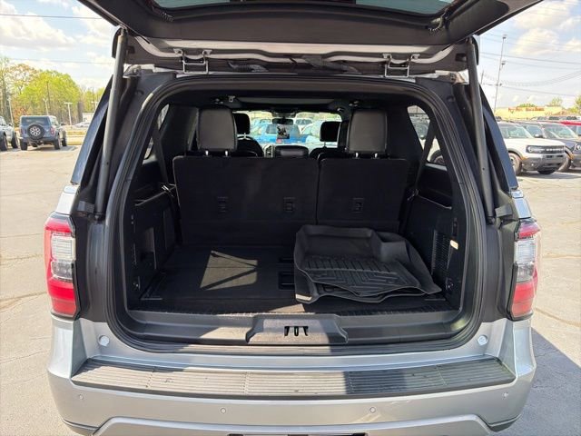 Certified 2021 Ford Expedition Max Limited image 9