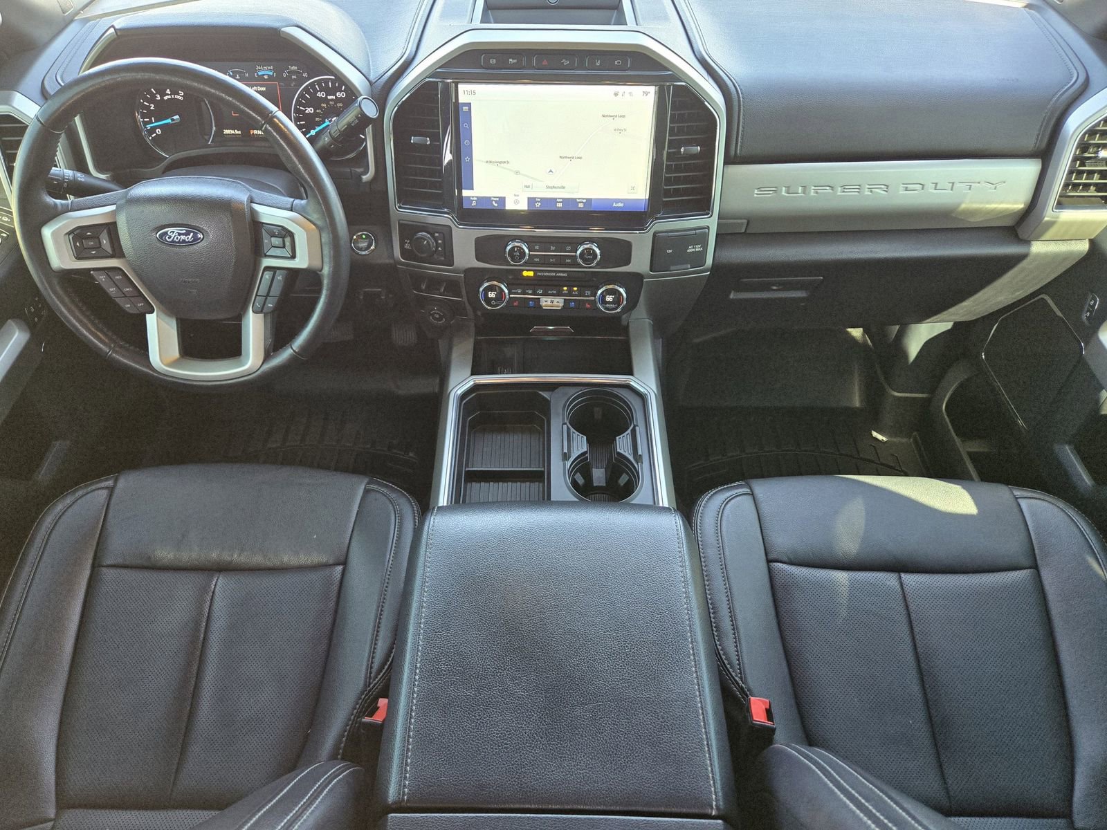 Certified 2022 Ford F250 Lariat w/ Lariat Ultimate Package image 27