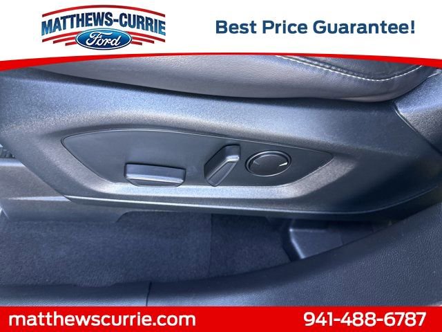 Certified 2023 Ford Explorer XLT w/ Equipment Group 202A image 10