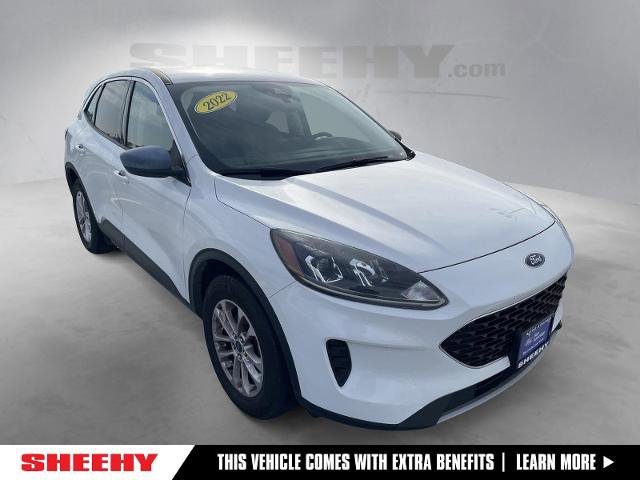 Certified 2022 Ford Escape SE w/ Convenience Package image 1