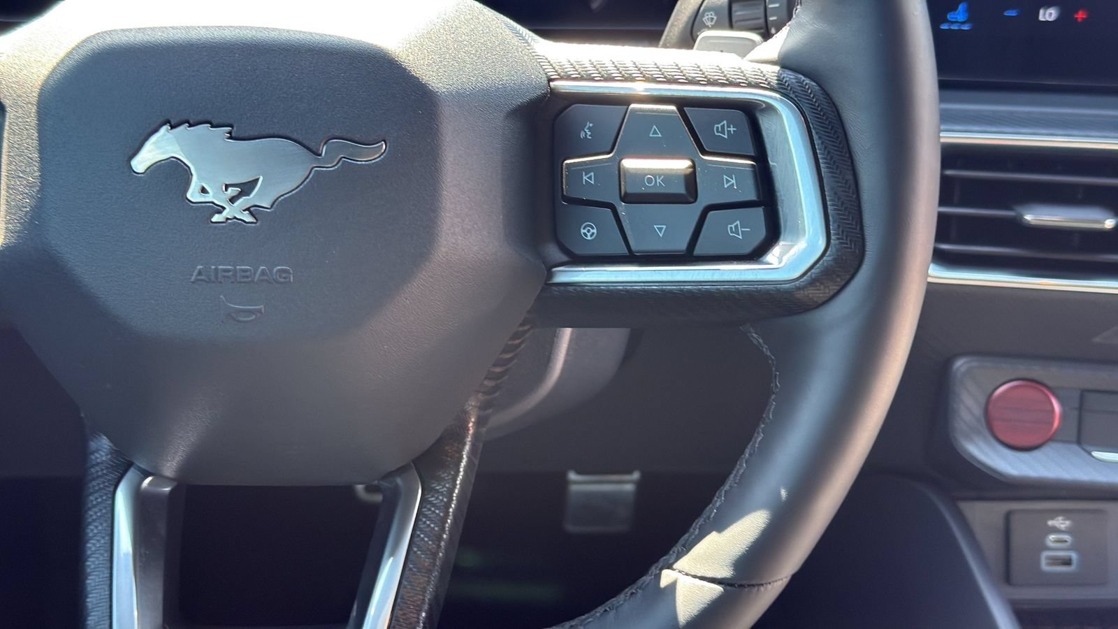Certified 2024 Ford Mustang GT Premium RWD image 15