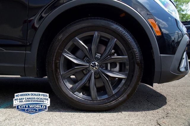 Used 2024 Volkswagen Tiguan Wolfsburg Edition AWD/4WD image 7