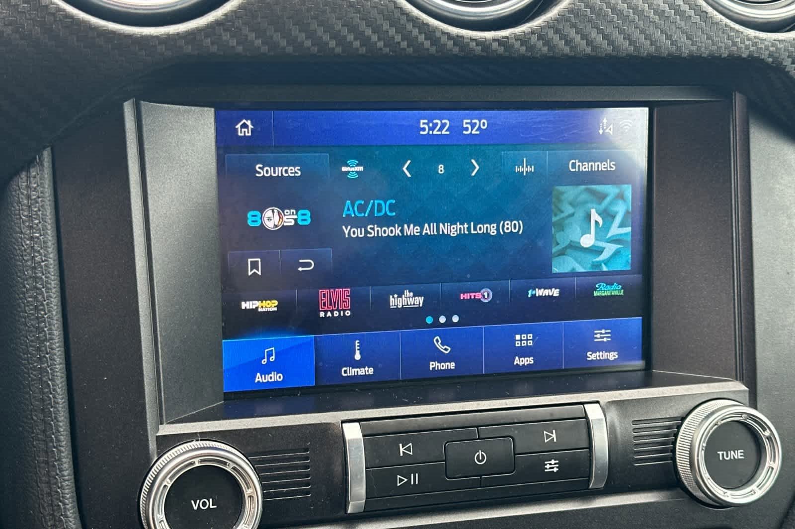 Certified 2022 Ford Mustang Coupe w/ Equipment Group 101A image 18