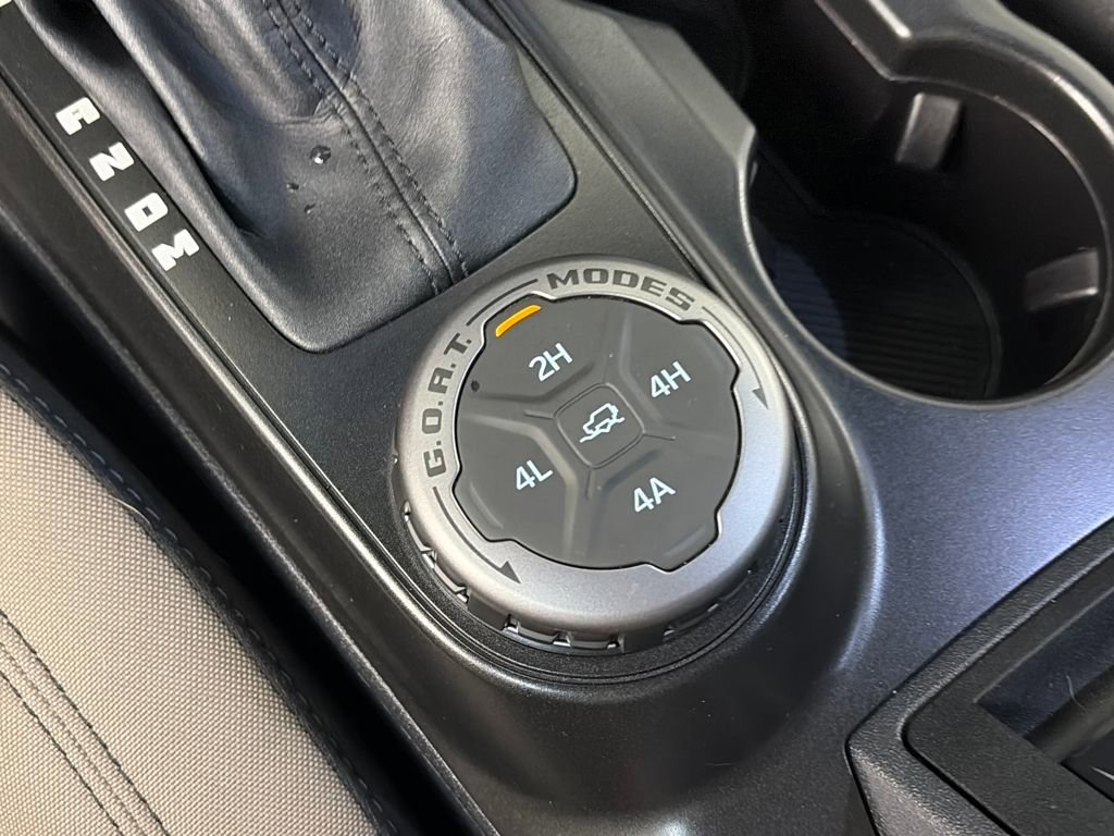 Certified 2022 Ford Bronco Wildtrak image 23