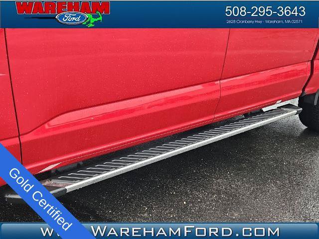 Certified 2022 Ford F150 XLT w/ Equipment Group 302A High AWD/4WD image 13