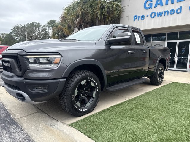 Used 2019 RAM 1500 Rebel w/ Rebel Level 1 Equipment Group AWD/4WD image 9