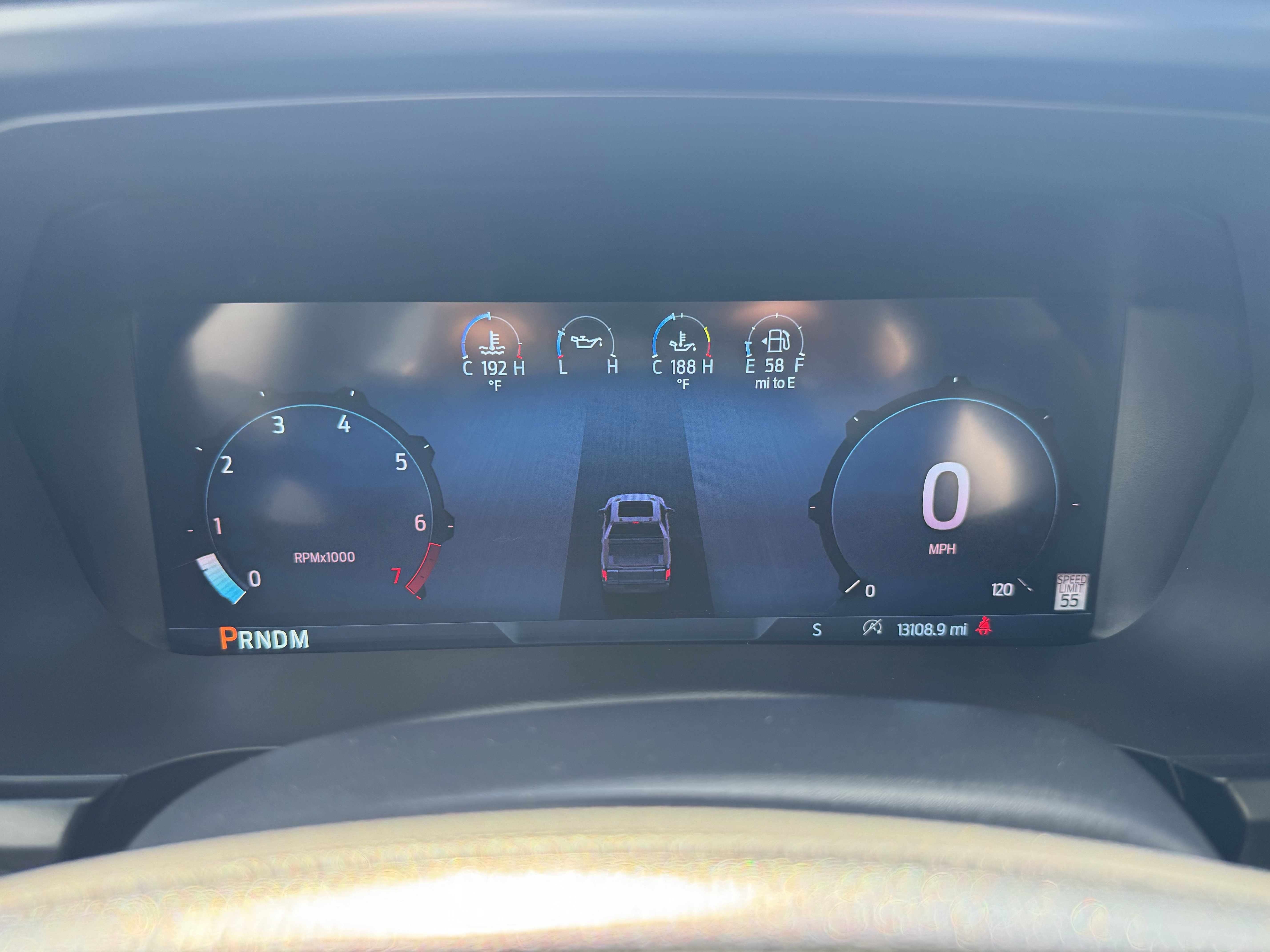 Certified 2025 Ford F150 Platinum w/ Equipment Group 702A High image 11