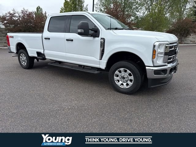 Certified 2024 Ford F350 XLT AWD/4WD image 13