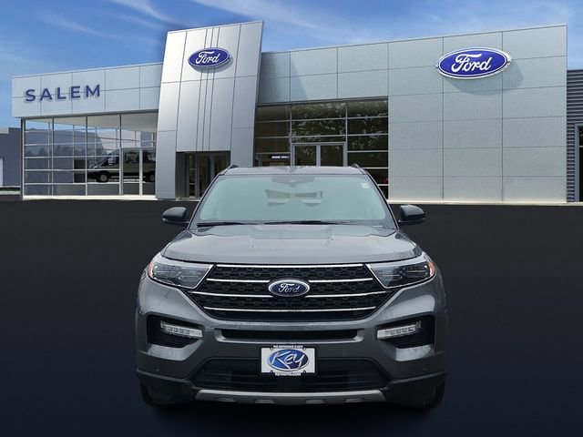 Certified 2023 Ford Explorer XLT w/ Equipment Group 202A AWD/4WD image 7
