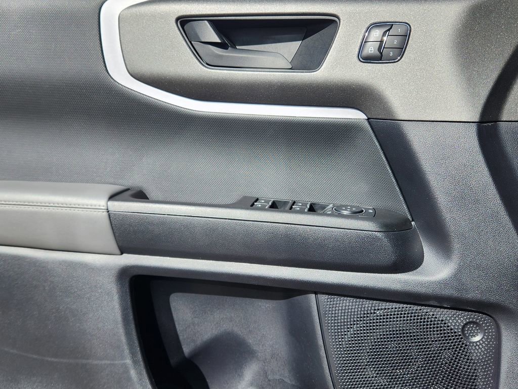 Certified 2025 Ford Bronco Sport Badlands image 8