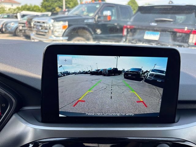 Certified 2024 Ford Escape Active AWD/4WD image 31